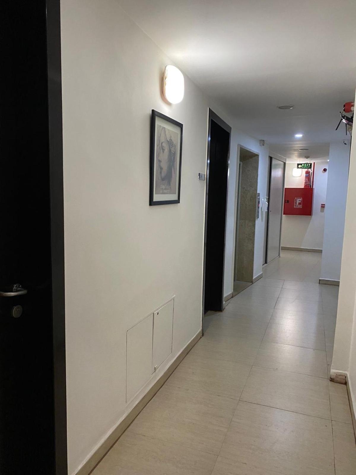 Art Hotel Downtown Амман Экстерьер фото