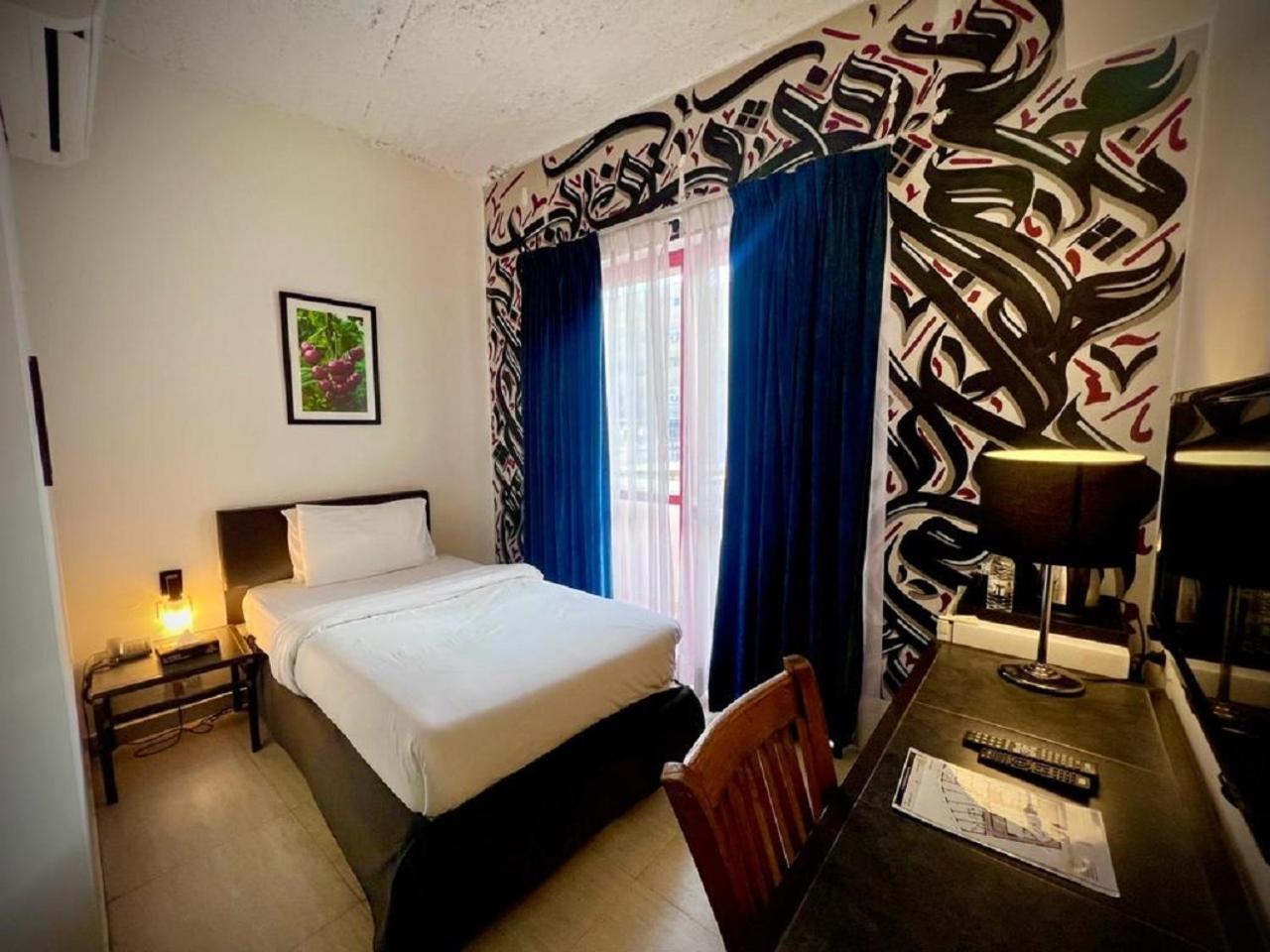 Art Hotel Downtown Амман Номер фото