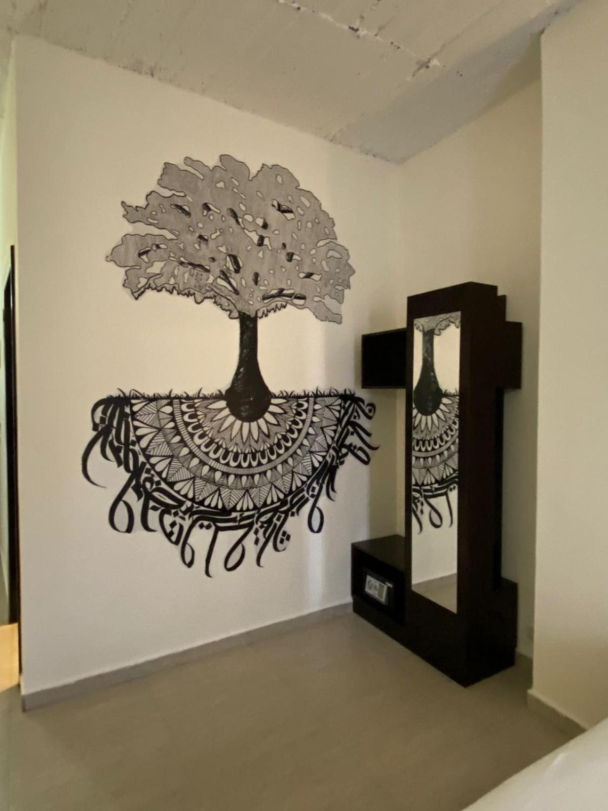 Art Hotel Downtown Амман Номер фото