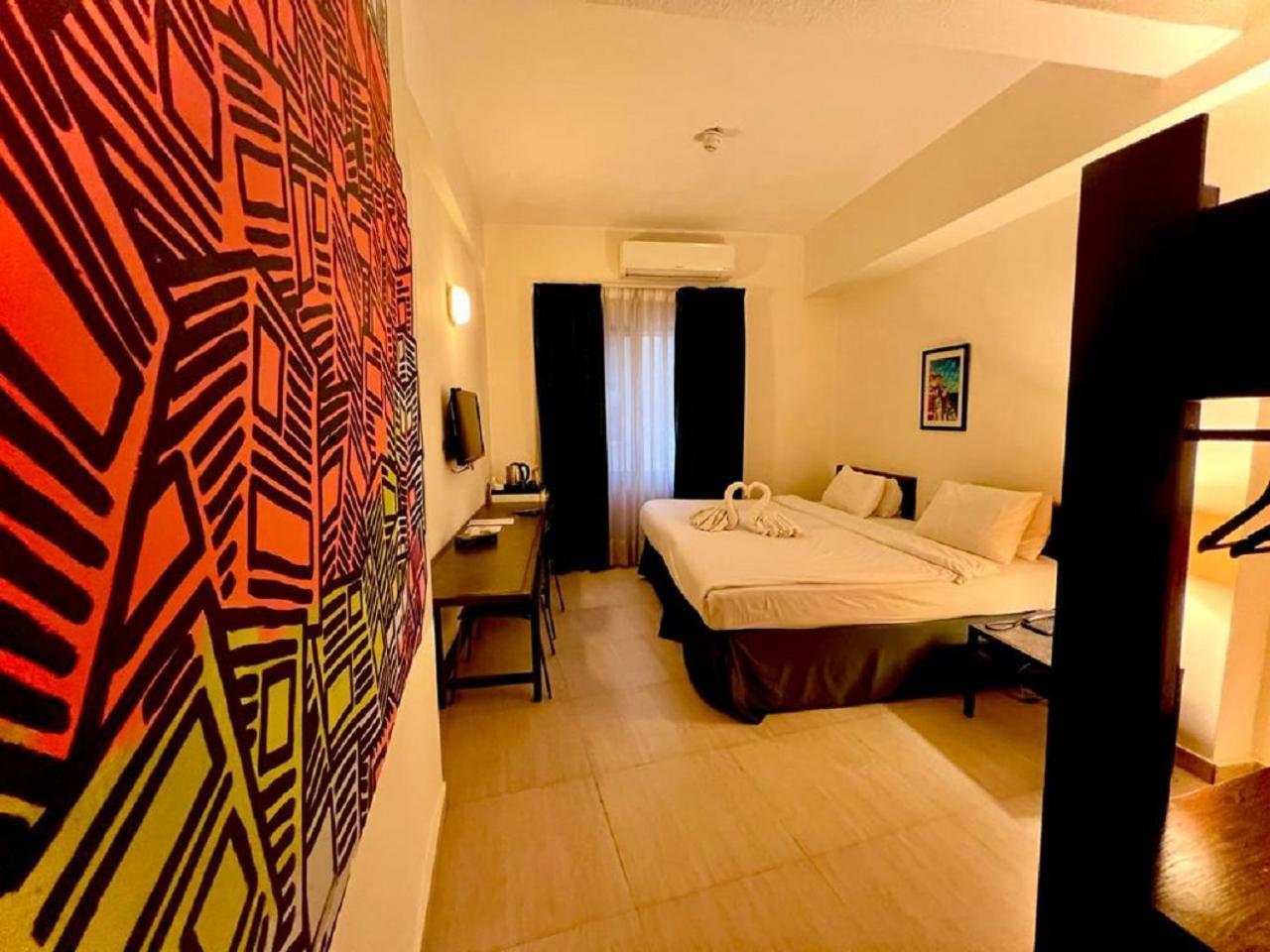 Art Hotel Downtown Амман Номер фото