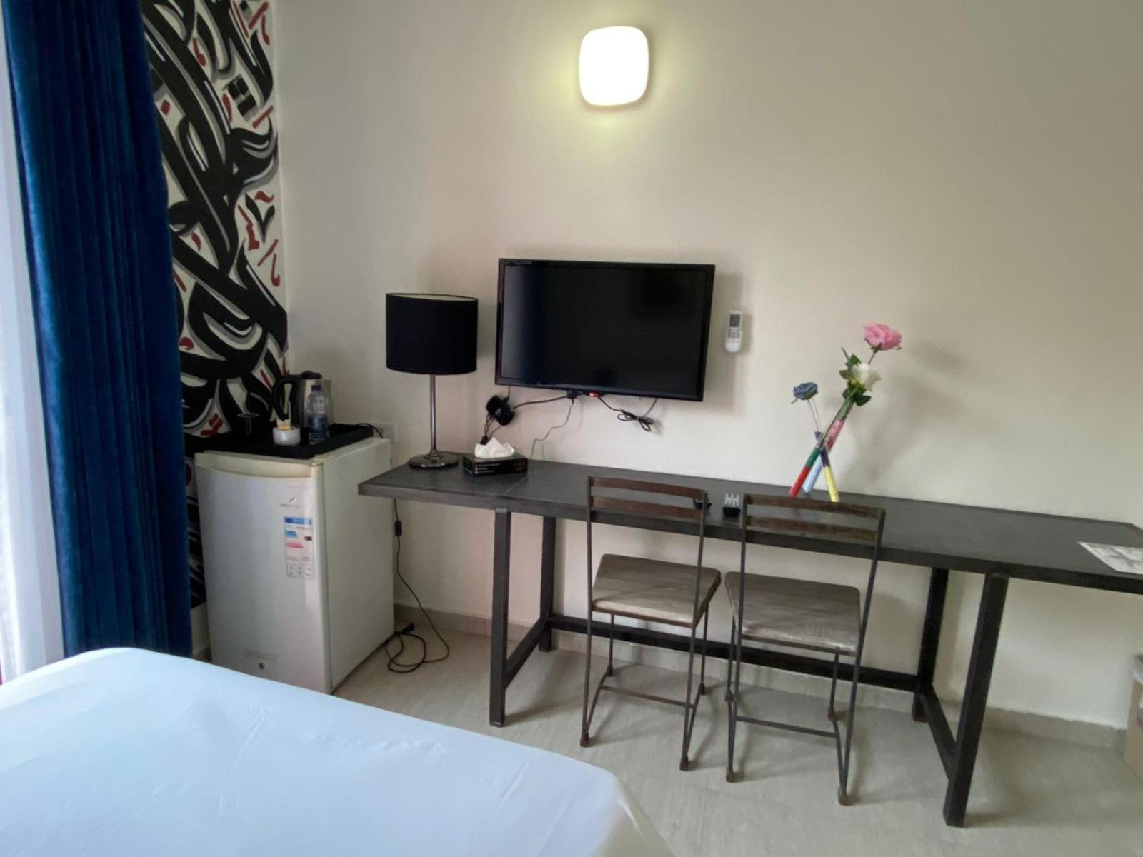 Art Hotel Downtown Амман Номер фото