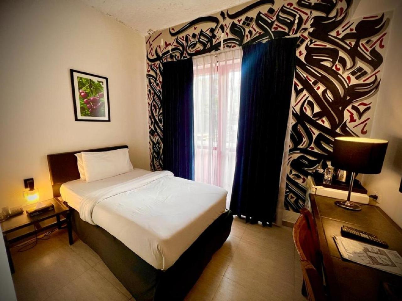 Art Hotel Downtown Амман Номер фото