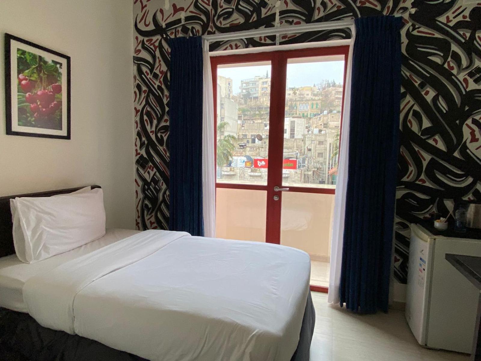 Art Hotel Downtown Амман Номер фото